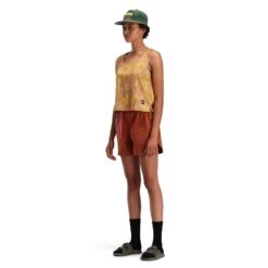 Topo Designs River Shorts - Women's - Final Sale -Urban Trail Cheap Store S23 Unisex CorduroyTruckerHatStrataMap Olive4 web ca944eb1 f092 4475 9b76 a2251d480898