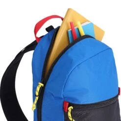 Topo Designs Light Pack 24 Topo Designs Light Pack -Urban Trail Cheap Store S23 Unisex LightPack BlackBlue 941301006000 Detail 1