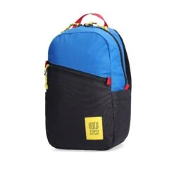 Topo Designs Light Pack 25 Topo Designs Light Pack -Urban Trail Cheap Store S23 Unisex LightPack BlackBlue 941301006000 Quarter 1