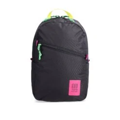 Topo Designs Light Pack 26 Topo Designs Light Pack -Urban Trail Cheap Store S23 Unisex LightPack BlackPink 941301008000 Front 1