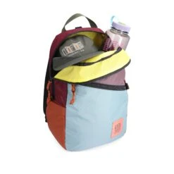 Topo Designs Light Pack 39 Topo Designs Light Pack -Urban Trail Cheap Store S23 Unisex LightPack MineralBluePeppercorn 941301481000 Detail 1