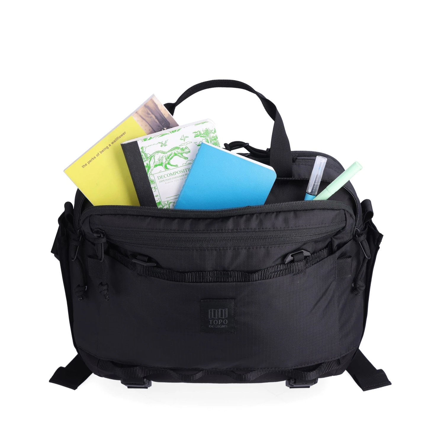 Topo Designs Mountain Cross Bag 16 Topo Designs Mountain Cross Bag - Image 16