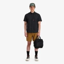 Topo Designs Mountain Cross Bag 37 Topo Designs Mountain Cross Bag -Urban Trail Cheap Store S23 Unisex MountainCrossBag BlackBlack 941303001000 Front 1 2x ae5ca9fc ecfc 455e 8d6b e4c3fff27918