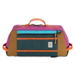 Topo Designs Mountain Duffel -Urban Trail Cheap Store S23 Unisex MountainDuffel BotanicGreenGrape 931211603000 Front 1 99065120 58ed 4c0c 9e0b d1ef1c4576d1