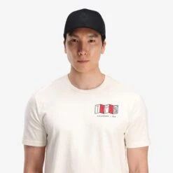 Topo Designs Topo Trucker Hat - Diamond -Urban Trail Cheap Store S23 Unisex TopoTruckerHatDiamond Black 541304001000 Front 1