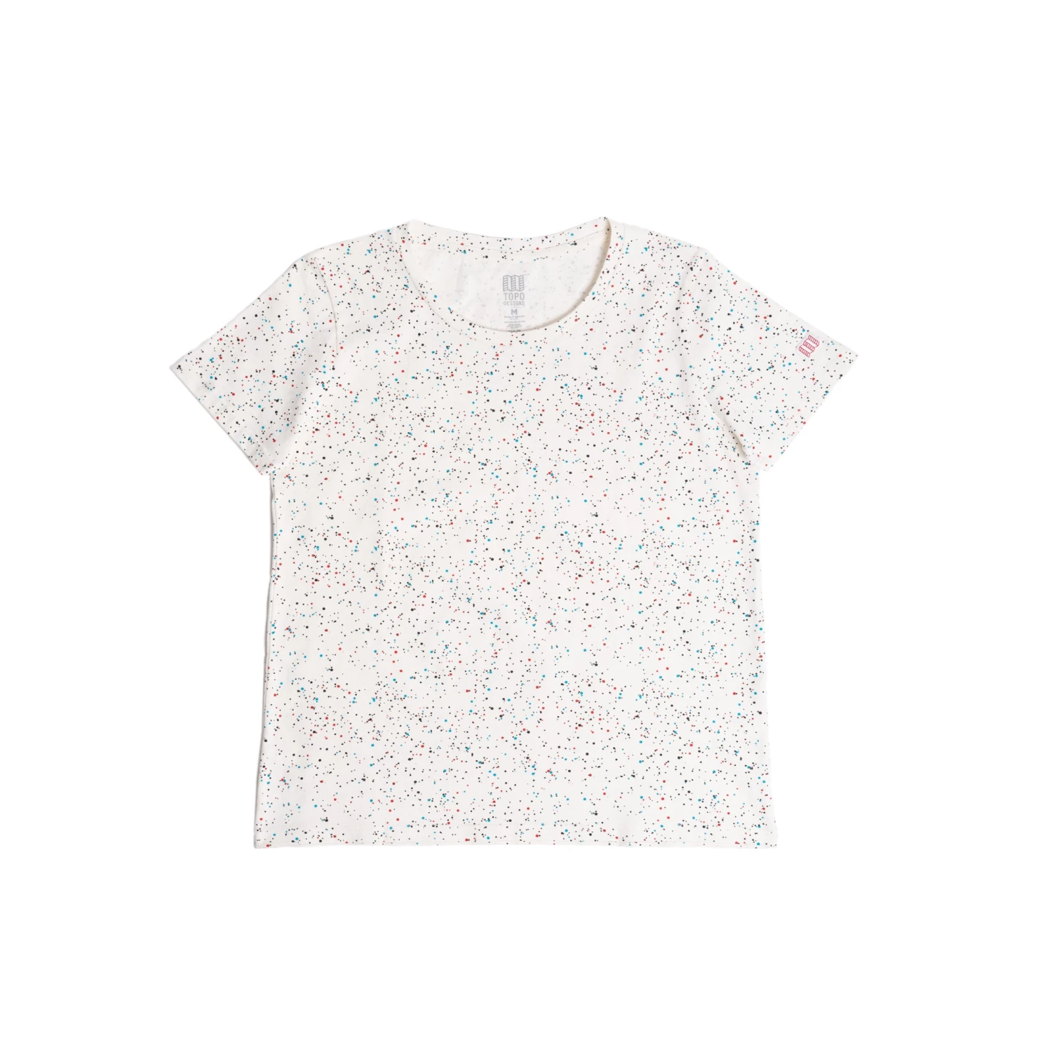 Topo Designs Cosmos Tee - Women's 12 Topo Designs Cosmos Tee - Women's - Image 12