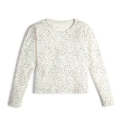 Topo Designs Cosmos Tee Long Sleeve - Women's