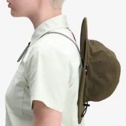 Topo Designs Global Shirt - Short Sleeve - Women's - Final Sale 38 Topo Designs Global Shirt - Short Sleeve - Women's - Final Sale -Urban Trail Cheap Store S23 W Global LightMintOlive Look1 Detail 8