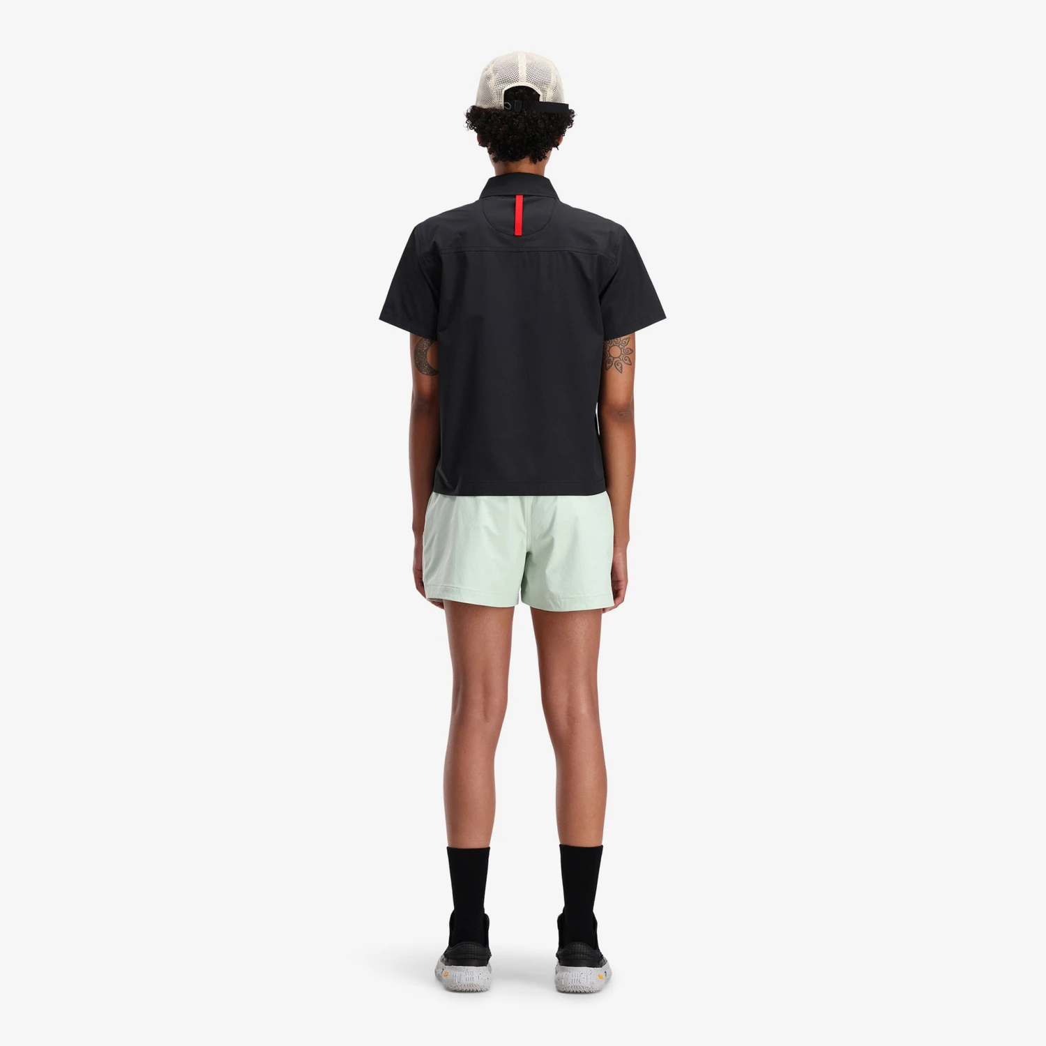 Topo Designs Global Shirt - Short Sleeve - Women's - Final Sale 14 Topo Designs Global Shirt - Short Sleeve - Women's - Final Sale - Image 14