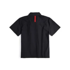 Topo Designs Global Shirt - Short Sleeve - Women's - Final Sale 26 Topo Designs Global Shirt - Short Sleeve - Women's - Final Sale -Urban Trail Cheap Store S23 W GlobalShirtSS Black 121201001970 Back 1 1