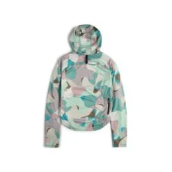 Topo Designs River Hoodie - Women's - Final Sale -Urban Trail Cheap Store S23 W RiverHoodie PastelCamo 121202455970 Back 1 e568658e 48d3 49a1 8150 3240f0e7b679