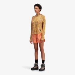 Topo Designs River Hoodie - Women's - Final Sale -Urban Trail Cheap Store S23 W RiverHoodie PeachPebble 121202683970 Quarter 1 97072116 20c6 4124 a914 531ecd24d70d