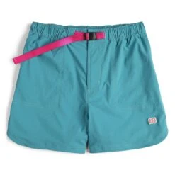 Topo Designs River Shorts - Women's - Final Sale -Urban Trail Cheap Store S23 W RiverShorts Glacier 221301440970 Front 1 2d56dd46 f9af 4417 af9b e9c382c5ce11