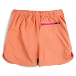 Topo Designs River Shorts - Women's - Final Sale -Urban Trail Cheap Store S23 W RiverShorts Peach 221301681970 Back 1 a52b918b 9c97 47ac aab1 00cce7f58cb9