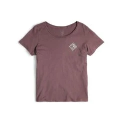 Topo Designs Small Diamond Tee - Women's - Final Sale