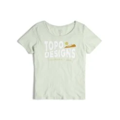 Topo Designs Sunrise Tee - Women's - Final Sale