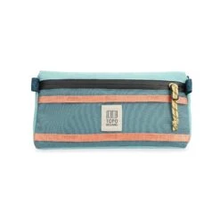 Topo Designs Bike Bag -Urban Trail Cheap Store S24 U Bike Bag Mountain GeodeGreenSeaPine 931201368 Front 1