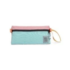 Topo Designs Dopp Kit -Urban Trail Cheap Store S24 U Dopp Kit RoseGeodeGreen 931147664 Front 1