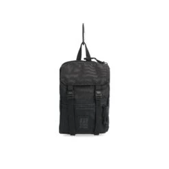 Topo Designs Rover Pack Micro -Urban Trail Cheap Store S24 U Micro Rover Bag Black 941401001 Front 1