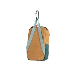 Topo Designs Rover Pack Micro -Urban Trail Cheap Store S24 U Micro Rover Bag KhakiForest 941401285 Back 1
