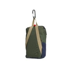 Topo Designs Rover Pack Micro -Urban Trail Cheap Store S24 U Micro Rover Bag OliveNavy 941401305 Back 1