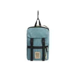Topo Designs Rover Pack Micro -Urban Trail Cheap Store S24 U Micro Rover Bag SeaPine 941401363 Front 1