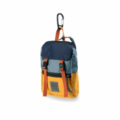 Topo Designs Rover Pack Micro -Urban Trail Cheap Store S24 U Micro Rover Bag SeaPineMustard Quarter 1 shopify