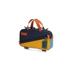 Topo Designs Mini Quick Pack -Urban Trail Cheap Store S24 U Mini Quick Pack NavyMustard 931222750 Quarter 1