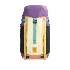 Topo Designs Mountain Pack 16L 2.0 -Urban Trail Cheap Store S24 U Mountain Pack 16L LoganberryBoneWhite 941408510 Front 1
