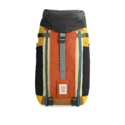 Topo Designs Mountain Pack 16L 2.0 -Urban Trail Cheap Store S24 U Mountain Pack 16L MustardBlack 941408753 Front 1