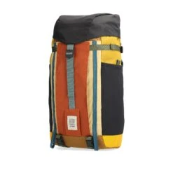 Topo Designs Mountain Pack 16L 2.0 -Urban Trail Cheap Store S24 U Mountain Pack 16L MustardBlack 941408753 Quarter 1