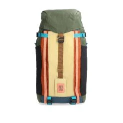 Topo Designs Mountain Pack 16L 2.0 -Urban Trail Cheap Store S24 U Mountain Pack 16L OliveHemp 941408369 Front 1