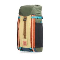 Topo Designs Mountain Pack 16L 2.0 -Urban Trail Cheap Store S24 U Mountain Pack 16L OliveHemp 941408369 Quarter 1
