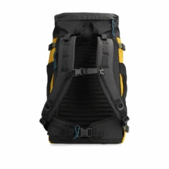 Topo Designs Mountain Pack 28L -Urban Trail Cheap Store S24 U Mountain Pack 28L MustardBlack 931217753 Back 1