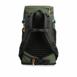 Topo Designs Mountain Pack 28L -Urban Trail Cheap Store S24 U Mountain Pack 28L OliveHemp 931217369 Back 1
