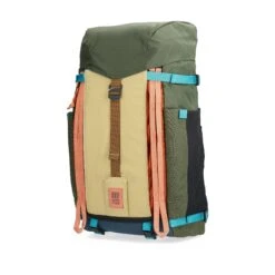 Topo Designs Mountain Pack 28L -Urban Trail Cheap Store S24 U Mountain Pack 28L OliveHemp 931217369 Quarter 1