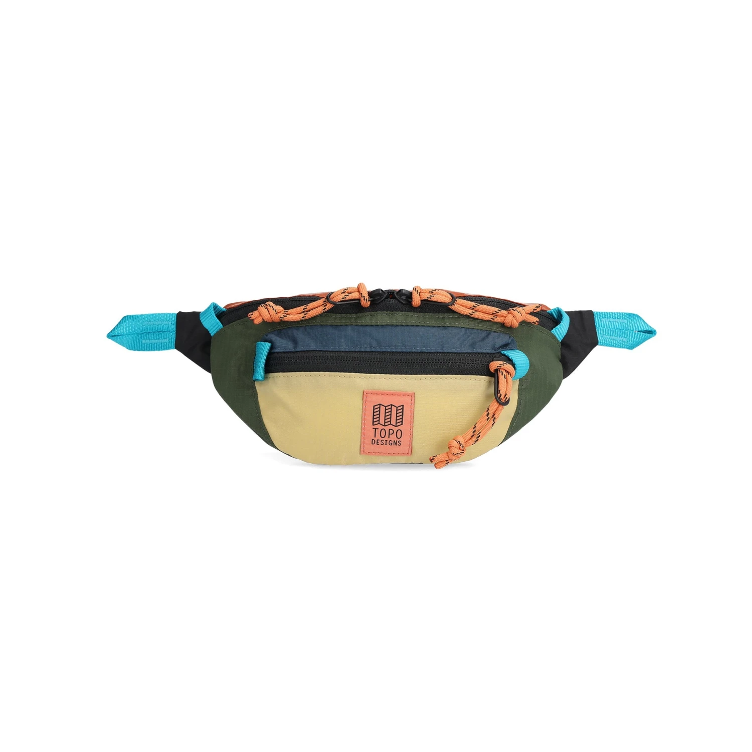 Topo Designs Mountain Waist Pack 17 Topo Designs Mountain Waist Pack - Image 17
