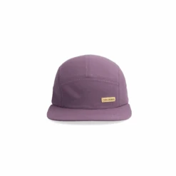 Topo Designs Nylon Camp Hat -Urban Trail Cheap Store S24 U Nylon Camp Hat Loganberry 542203512 Front 1