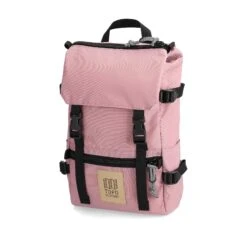 Topo Designs Rover Pack Mini -Urban Trail Cheap Store S24 U Rover Pack Mini Recycled Rose 931094663 Quarter 1