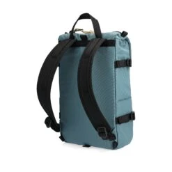Topo Designs Rover Pack Mini -Urban Trail Cheap Store S24 U Rover Pack Mini Recycled SeaPine 931094363 Back 1