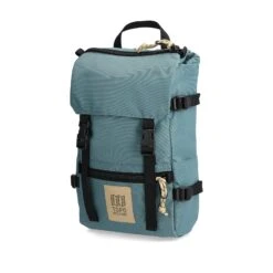 Topo Designs Rover Pack Mini -Urban Trail Cheap Store S24 U Rover Pack Mini Recycled SeaPine 931094363 Quarter 1