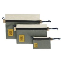 Topo Designs Accessory Bags -Urban Trail Cheap Store SS25 U AccessoryBagBundle BoneWhite Beetle