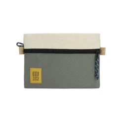 Topo Designs Accessory Bags -Urban Trail Cheap Store SS25 U AccessoryBagMedium BoneWhite Beetle 932408131 Front 1