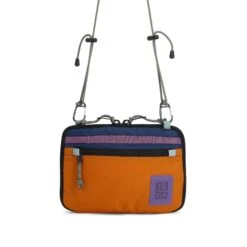 Topo Designs All Adventure Accessory Bag -Urban Trail Cheap Store SS25 U AllAdventureAccessoryBag Spice 932402813 Front 1