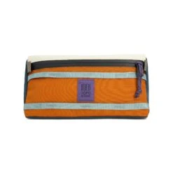 Topo Designs Bike Bag -Urban Trail Cheap Store SS25 U BikeBag PondBlue Spice 932412488 Front 1