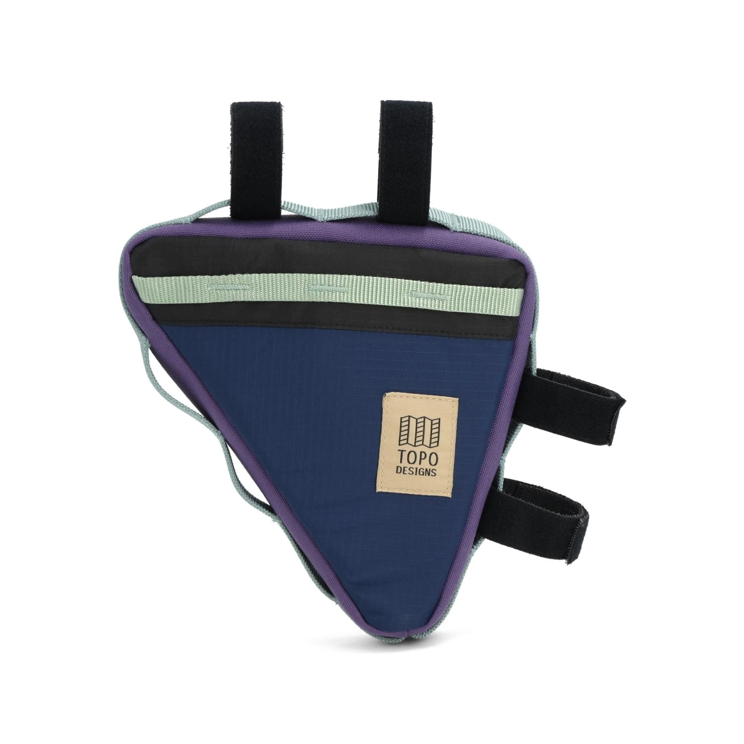 Topo Designs Bike Frame Bag 3 Topo Designs Bike Frame Bag - Image 3