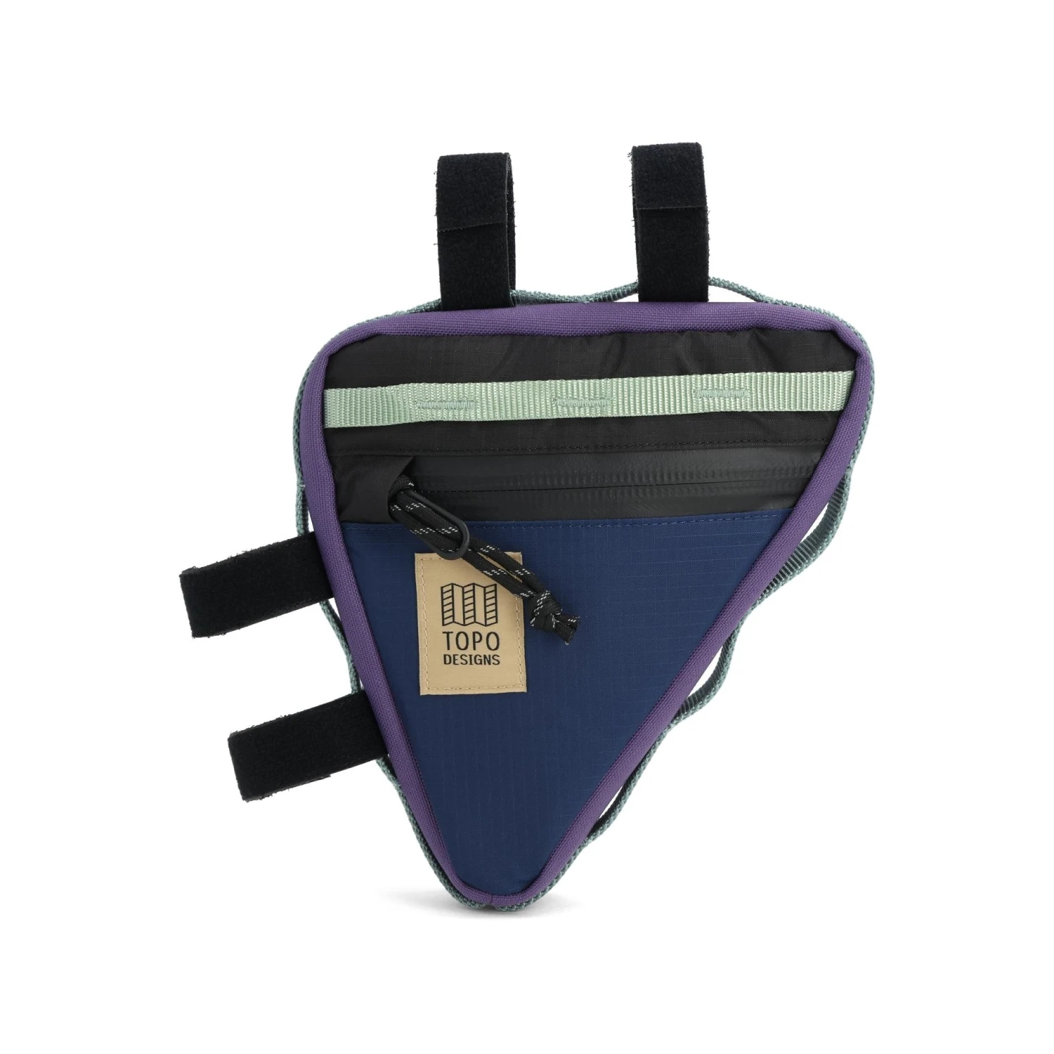 Topo Designs Bike Frame Bag 1 Topo Designs Bike Frame Bag