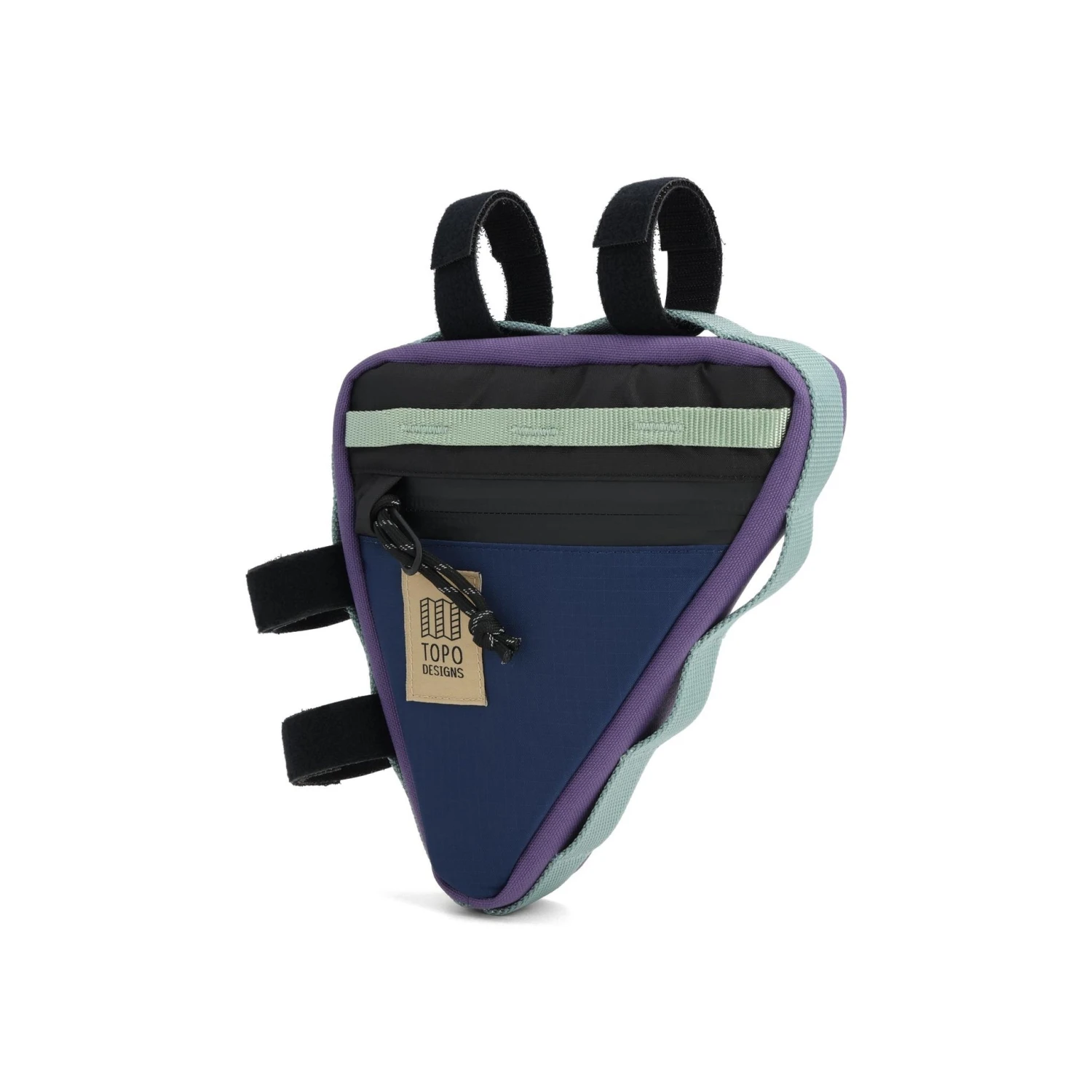 Topo Designs Bike Frame Bag 2 Topo Designs Bike Frame Bag - Image 2