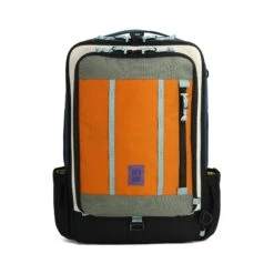 Topo Designs Global Travel Bag 30L -Urban Trail Cheap Store SS25 U GlobalTravelBag30L PondBlue Spice 932419488 Front 1