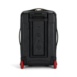 Topo Designs Global Travel Bag Roller -Urban Trail Cheap Store SS25 U GlobalTravelBagRoller Olive DarkKhaki 932421315 Back 1